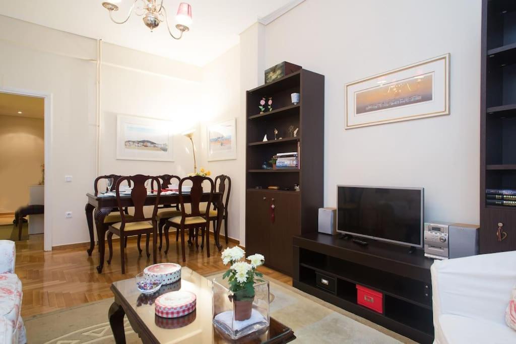 Top-Rated 1-Bedroom Apartment In The Heart Of 雅典 外观 照片