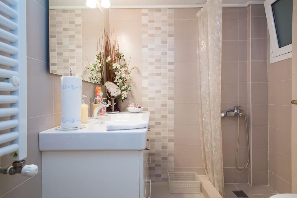 Top-Rated 1-Bedroom Apartment In The Heart Of 雅典 外观 照片