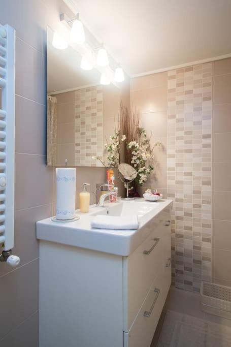 Top-Rated 1-Bedroom Apartment In The Heart Of 雅典 外观 照片