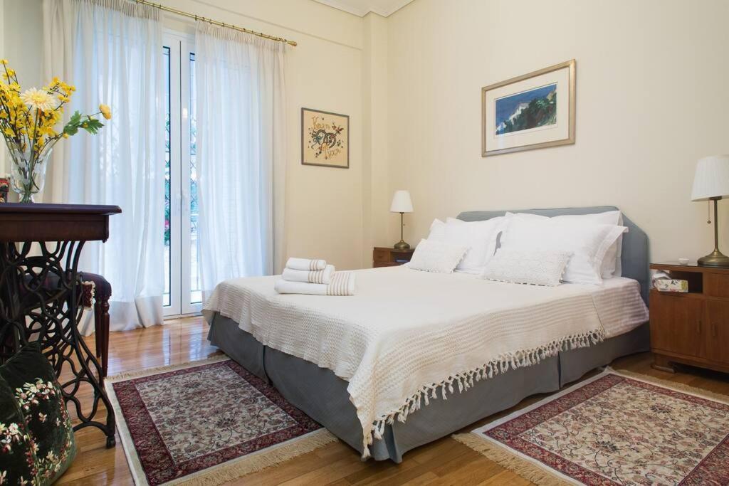 Top-Rated 1-Bedroom Apartment In The Heart Of 雅典 外观 照片