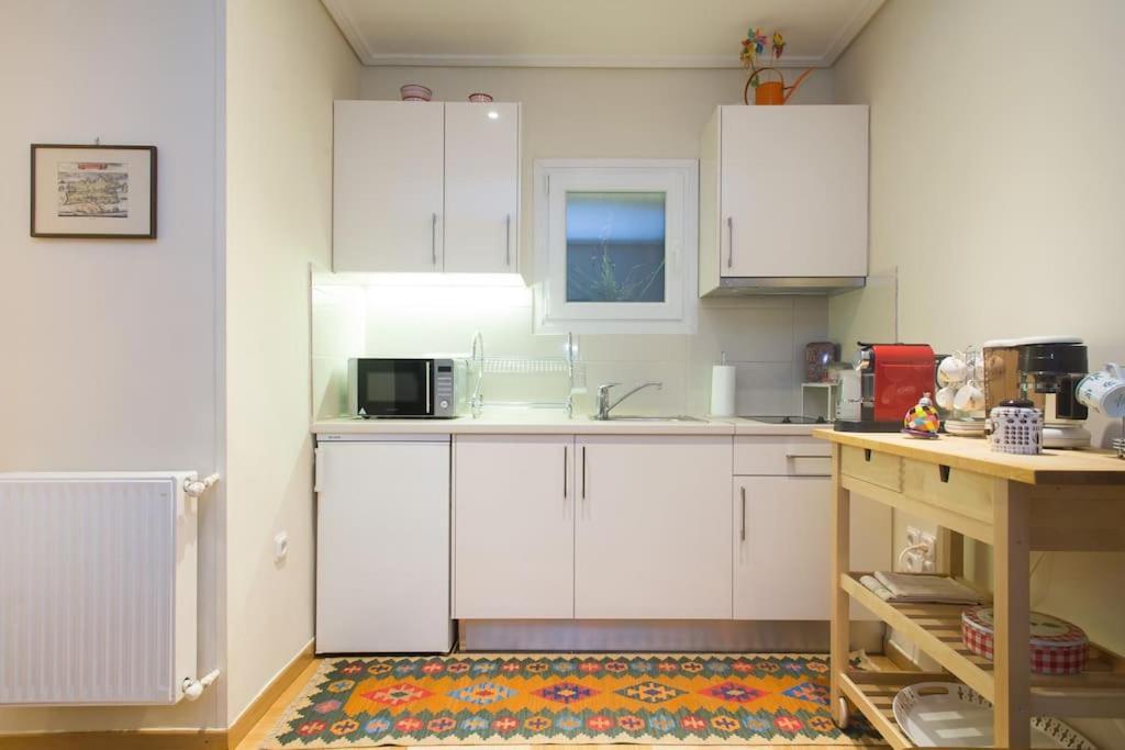 Top-Rated 1-Bedroom Apartment In The Heart Of 雅典 外观 照片