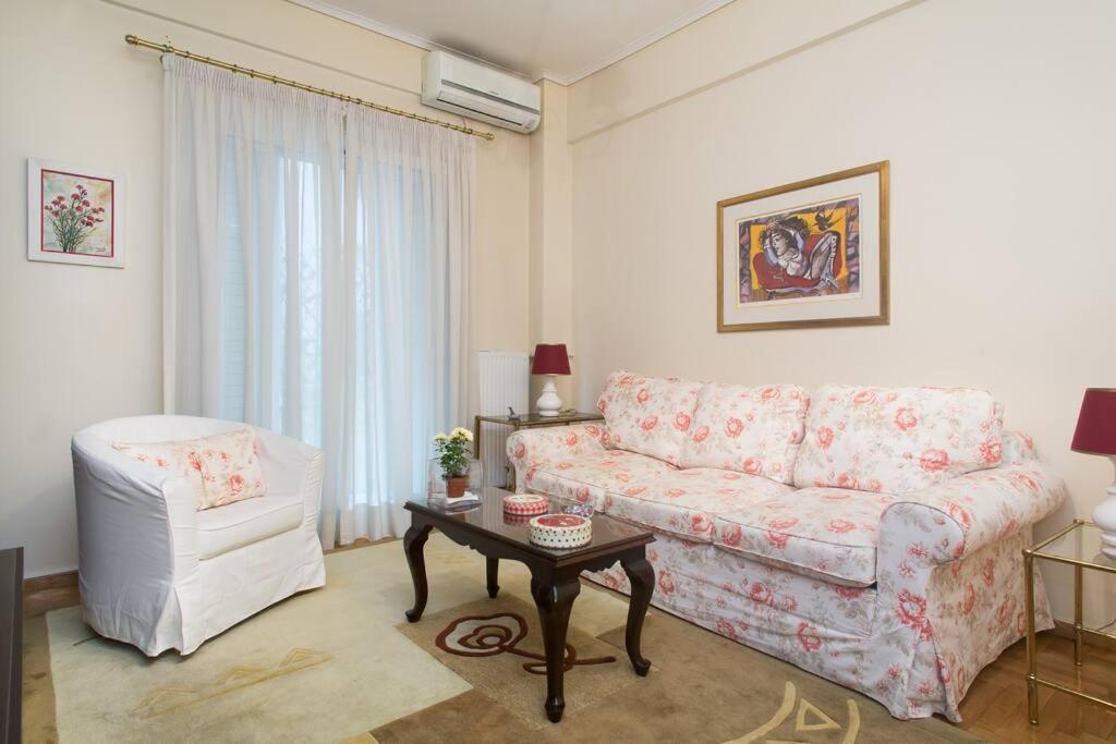Top-Rated 1-Bedroom Apartment In The Heart Of 雅典 外观 照片