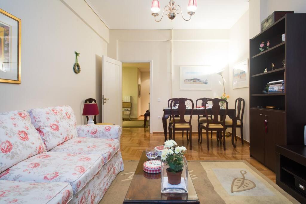 Top-Rated 1-Bedroom Apartment In The Heart Of 雅典 外观 照片