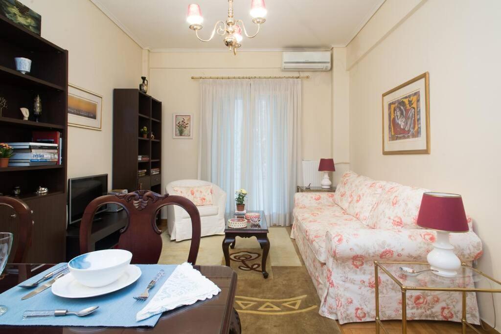 Top-Rated 1-Bedroom Apartment In The Heart Of 雅典 外观 照片