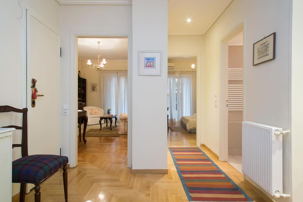 Top-Rated 1-Bedroom Apartment In The Heart Of 雅典 外观 照片