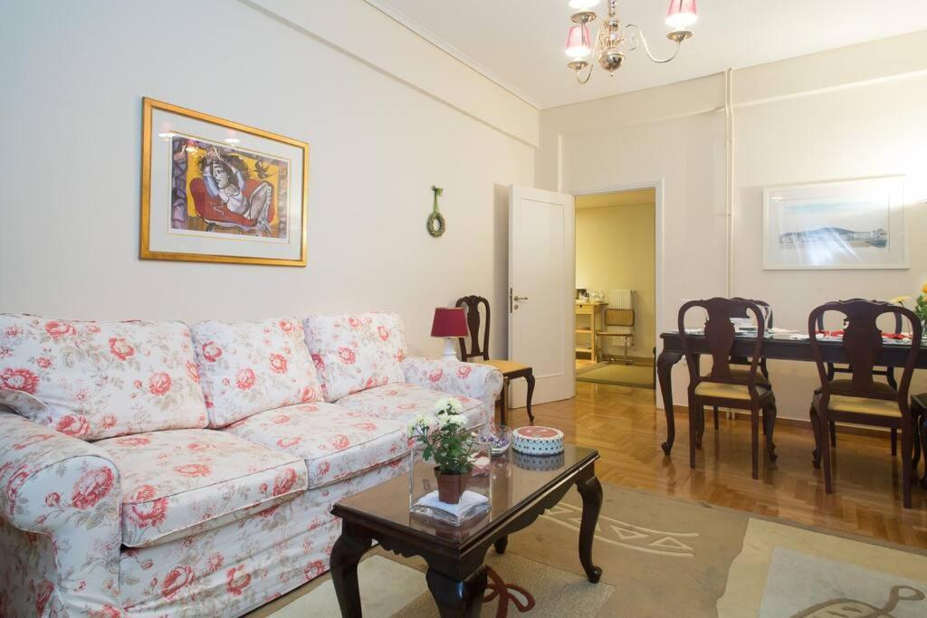 Top-Rated 1-Bedroom Apartment In The Heart Of 雅典 外观 照片