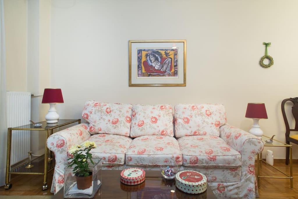 Top-Rated 1-Bedroom Apartment In The Heart Of 雅典 外观 照片